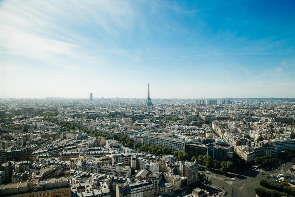 Immobilier Île de France