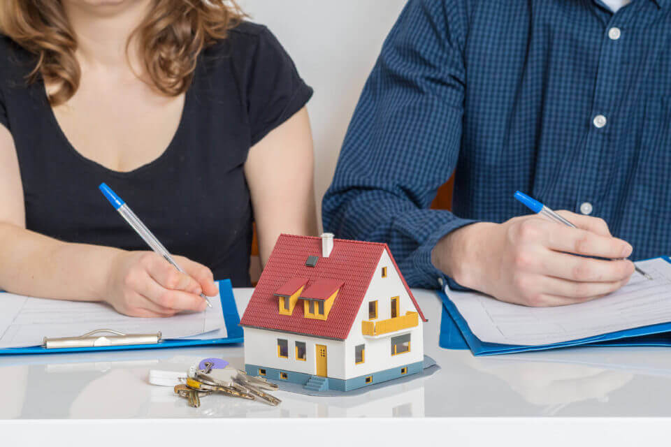 divorce et biens immobiliers